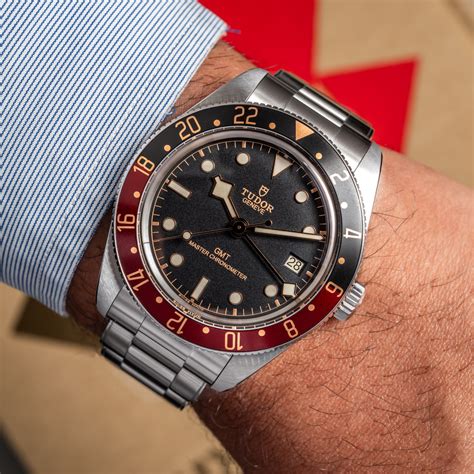 new tudor black bay 58 gmt|tudor black bay 58 gilt.